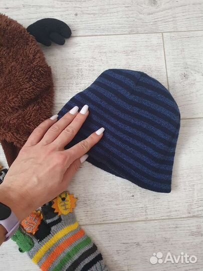 Шапка для мальчика