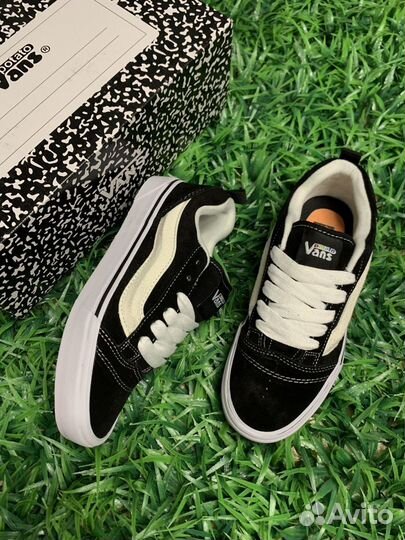 Мужские кеды Vans Imran Potato Knu Skool