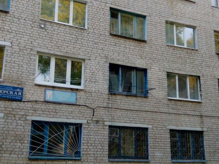 Комната 18 м² в 7-к., 4/5 эт.