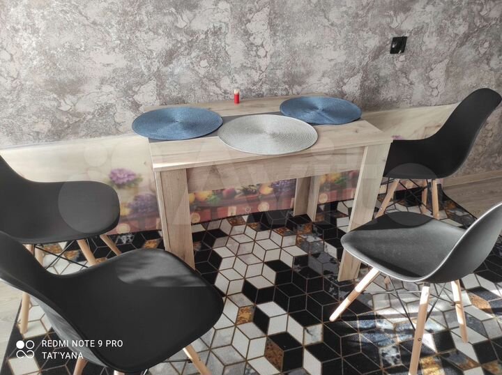 1-к. квартира, 48 м², 4/5 эт.