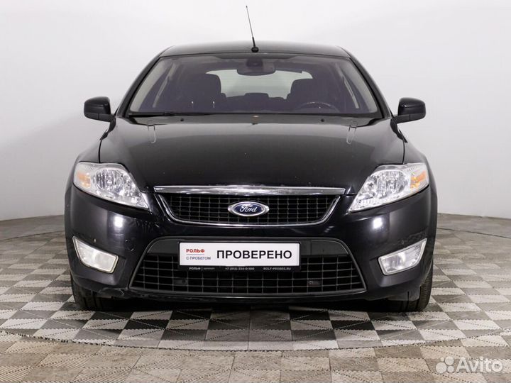 Ford Mondeo 1.8 МТ, 2008, 303 000 км