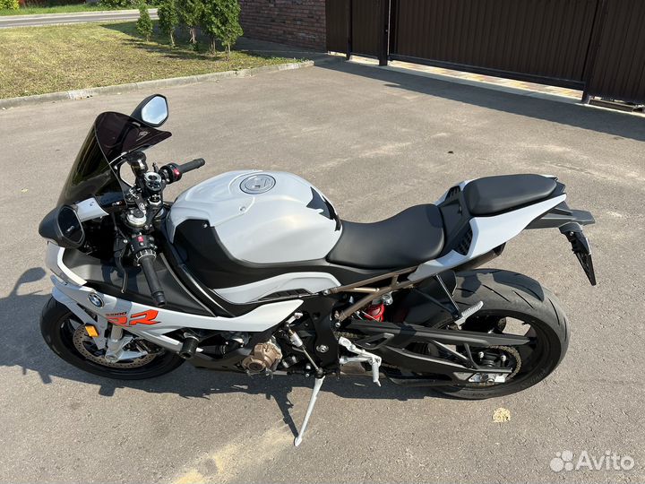BMW S1000RR 2021г