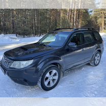 Subaru Forester 2.5 AT, 2012, 270 000 км