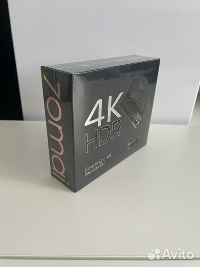 Видеорегистратор 70Mai Dash Cam 4K A810-2