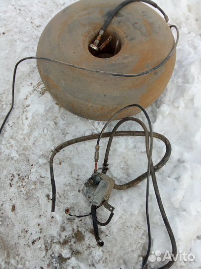 Блок управления гбо Hyundai Santa Fe classic G6BA