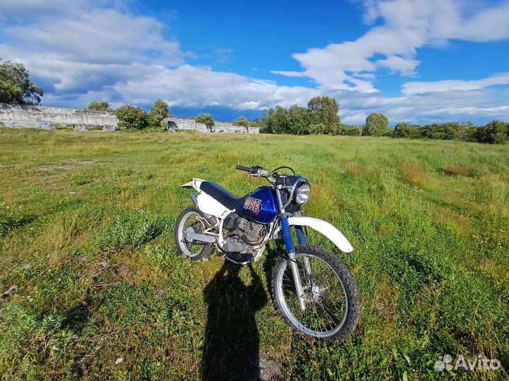 Suzuki djebel 200