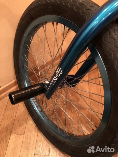 Bmx кастом + запчасти + защита + инструменты