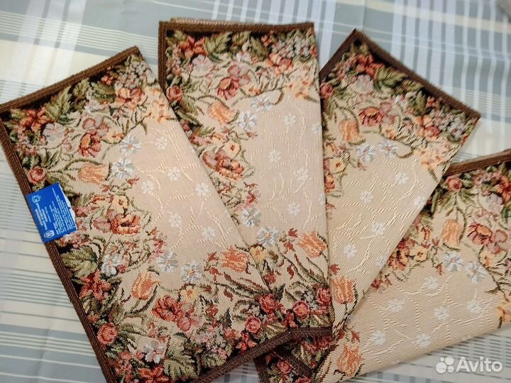 Салфетка гобелен 85 на 55 см