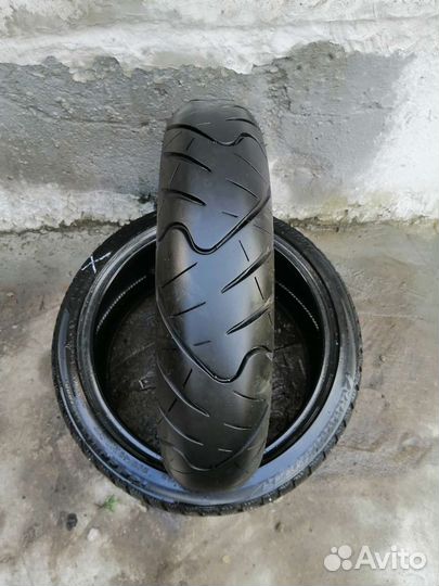 Моторезина 130 70 17 irc road winner rx-01r r17