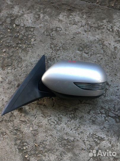 Зеркало Subaru Impreza