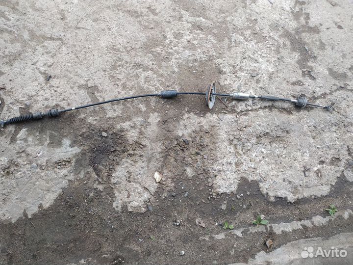 Трос АКПП Hyundai Santa Fe (DM)