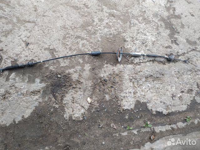 Трос АКПП Hyundai Santa Fe (DM)