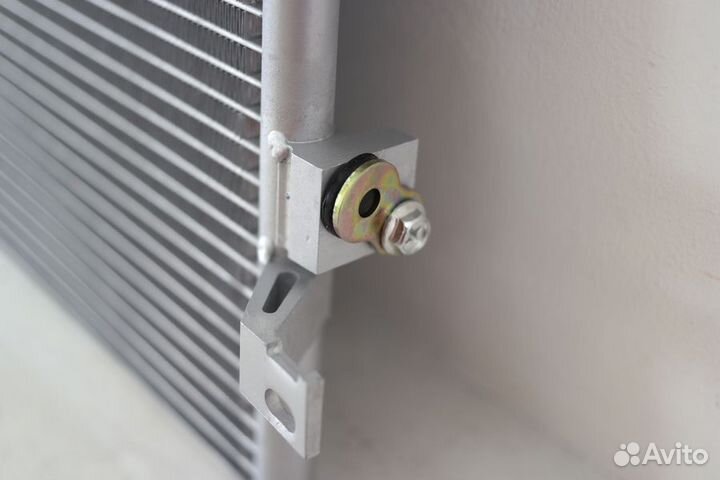 Радиатор кондиционера Шевроле Лачетти 04