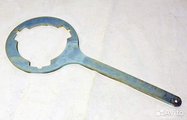 Фиксатор ведущего шкива вариатора CVTech