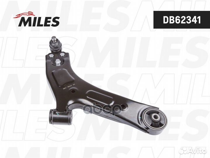 DB62341 DB62341 Miles