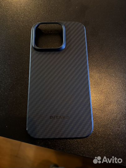Чехол pitaka на айфон 15 про