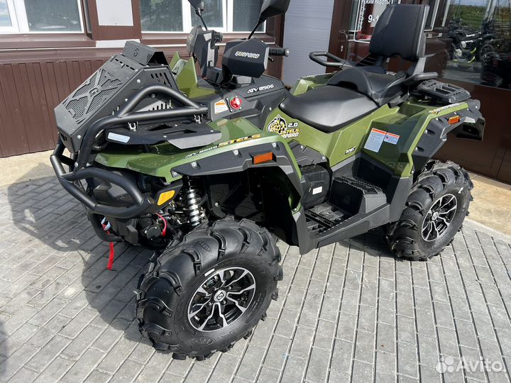 Stels Guepard 850 Trophy Pro EPS