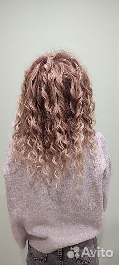 Афропрически. Косы, кудри, дреды