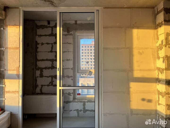 Балконная дверь