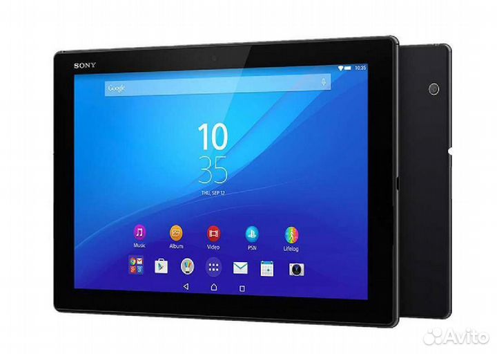 Sony Xperia Z4 Tablet LTE