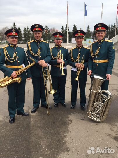 Оркестр. Музыкальное сопровождение мероприятий