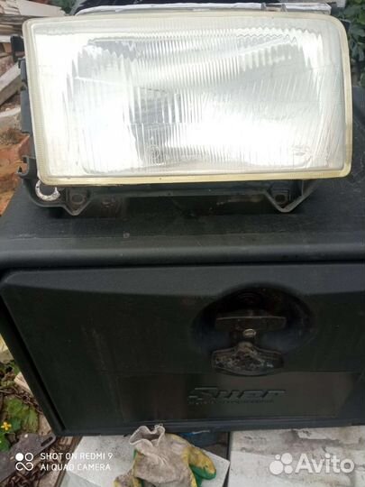 Фары для transporter t4 б/у