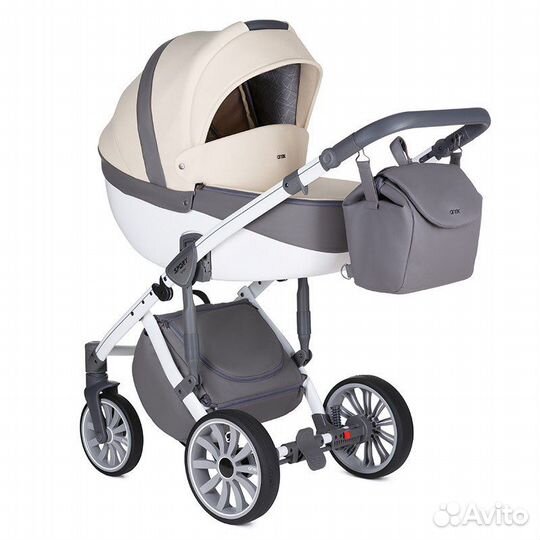 Коляска anex sport 2 в 1