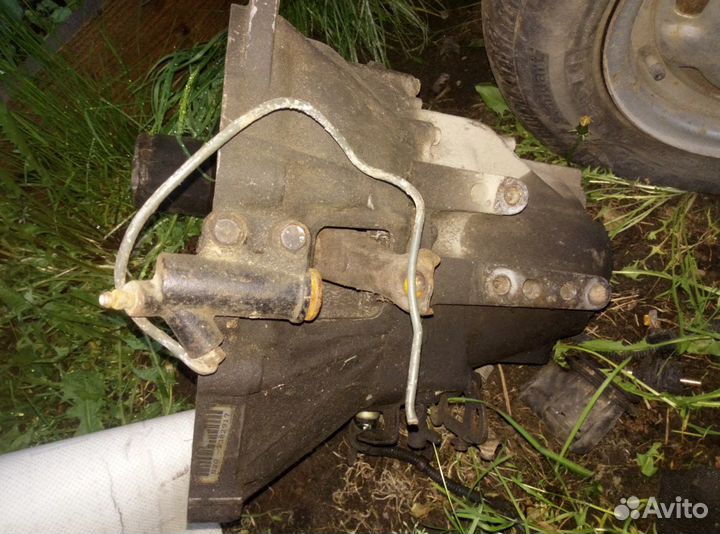 Honda Civic МКПП s20 a000