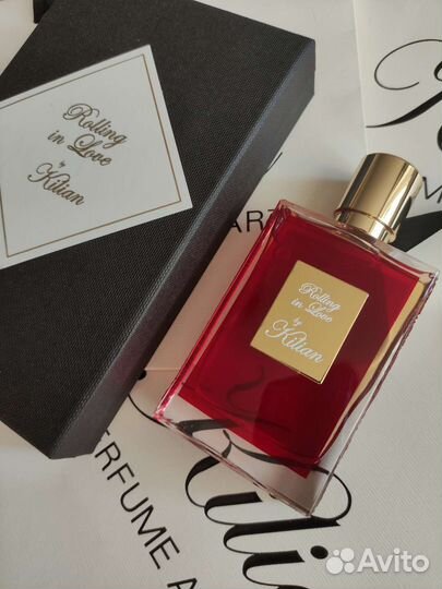 Kilian Rolling in Love