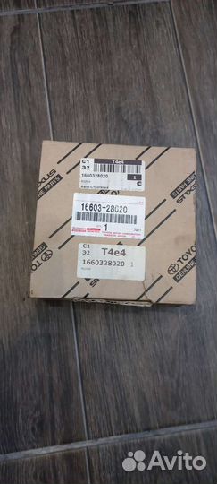 Ролик обводной Toyota rav4