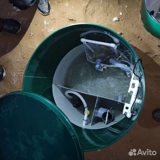 Септик Евролос био