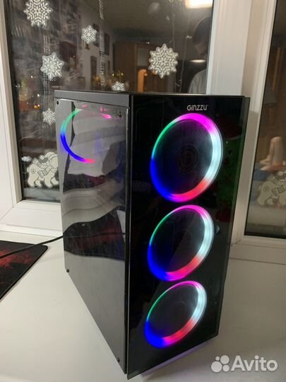 Игровой пк