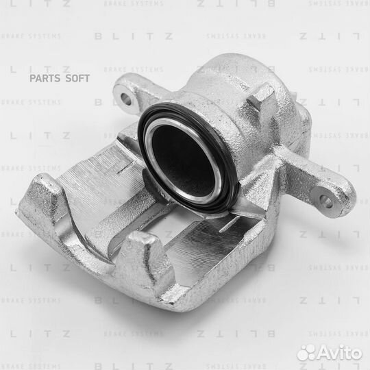 Blitz BZ0171 Суппорт тормозной перед лев