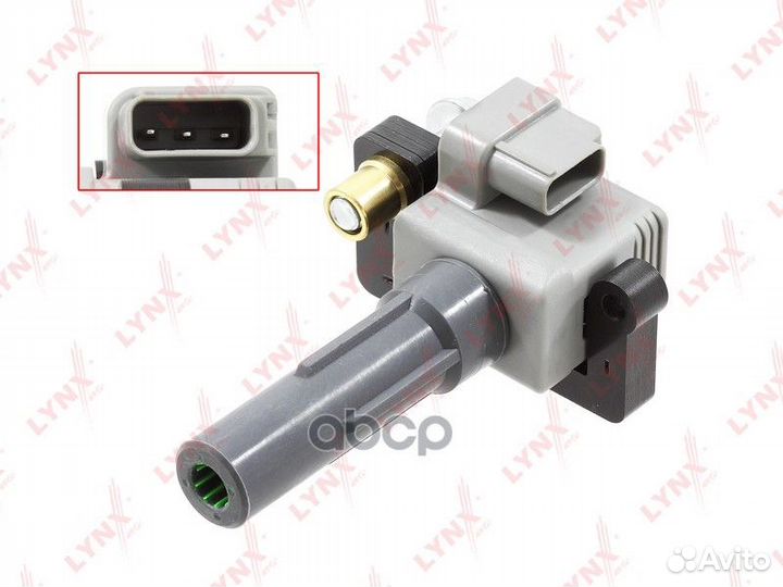 Катушка зажигания subaru impreza/forester/legacy