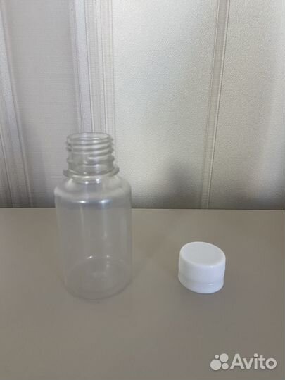 Флакон пэт 100 мл