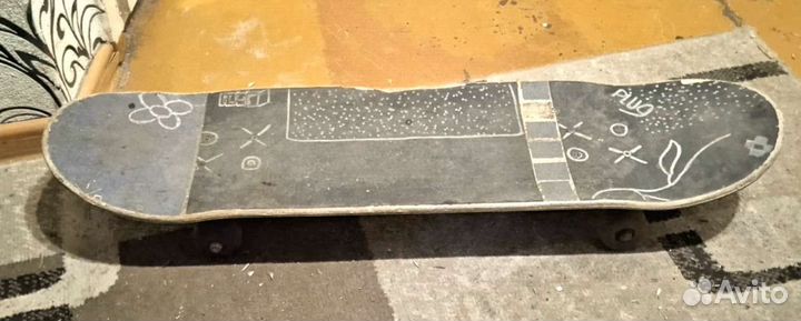 Скейтборд