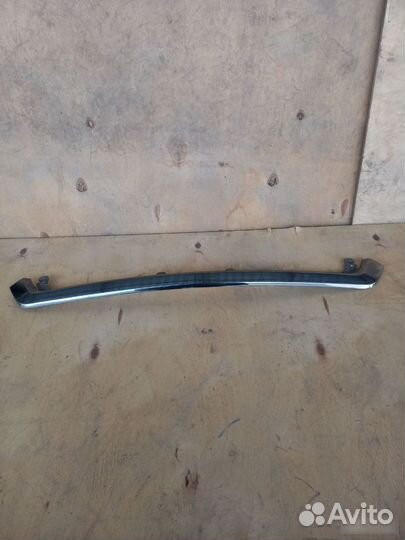 Накладка капота Subaru Forester