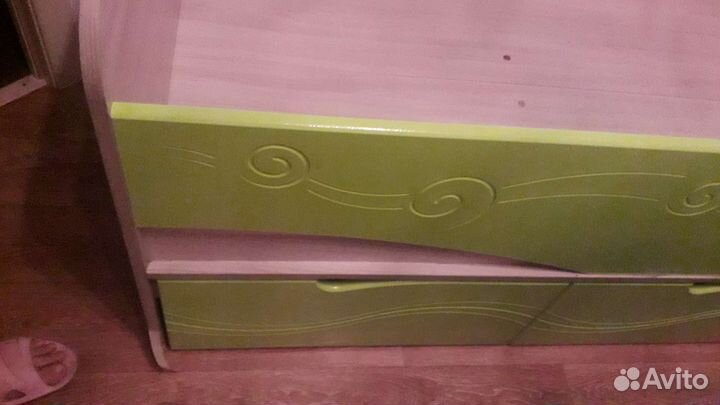 Детская кровать от 3 лет бу