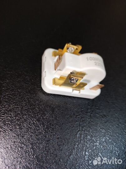 Реле компрессора secop 103N0021 (RLY007DF)