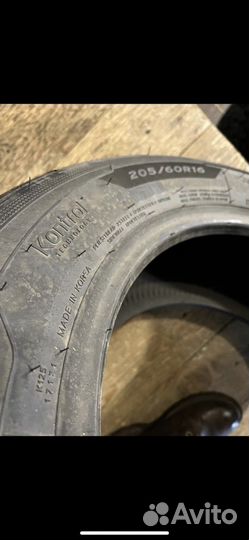 Hankook Ventus Prime 3 K125 205/60 R16 92H
