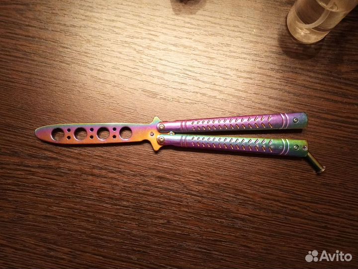 Ножик бабочка