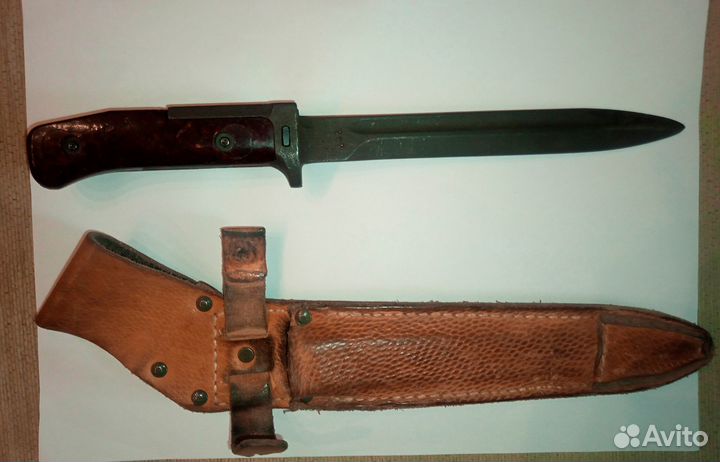 Нож Чехословакия