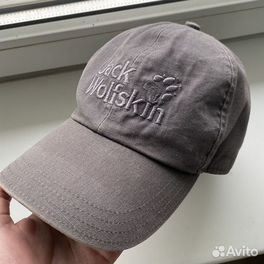 Кепка Jack Wolfskin