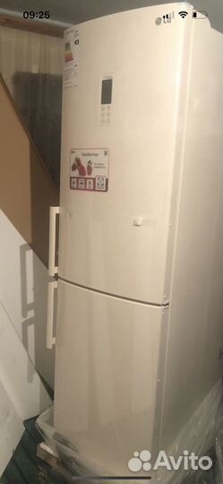 Холодильник LG новый