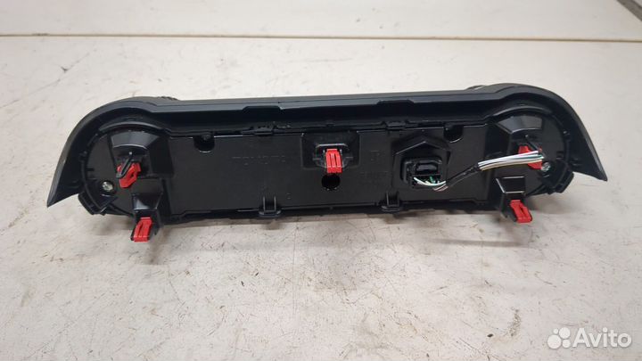 Переключатель отопителя Toyota RAV 4 2018, 2020