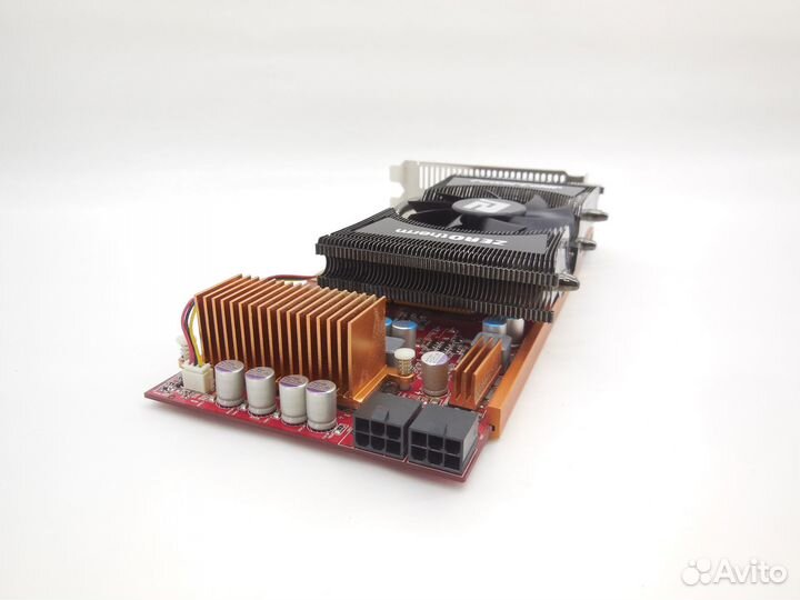 Видеокарта PCI-E Power Color AX4890 Radeon HD 4890