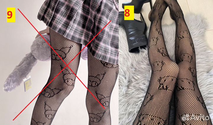 Набор Хэлло Китти