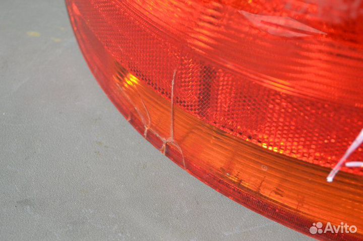 Фонарь задний Audi A3 8P 2004
