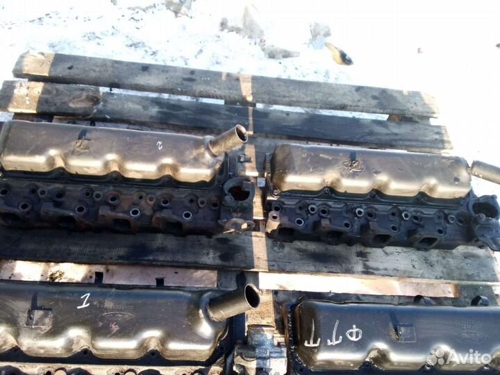 Гбц ford transit 2.5 1986-2000год