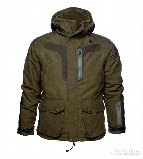 Новая утепленная куртка Seeland Helt 56 и 58 р